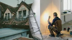 Der Frühling beginnt: Warum es wichtig ist, das Dach und die Hauswände möglichst bald zu prüfen