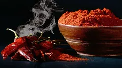 Die erstaunlichen Eigenschaften von Paprika: Warum sie gesund ist und wie sie Stress lindern kann