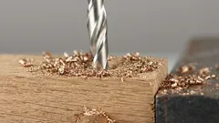 Wie du deinen Bohrer wieder scharf machst: einfache Methoden zum Schärfen zu Hause