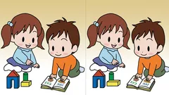 Rätsel: Finden Sie 3 Unterschiede im Bild – in 43 Sekunden