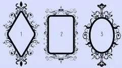 Wähle einen Spiegel und finde heraus, wie gut du Menschen einschätzt: Psychotest