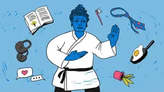 Was ist der «Kontrollkreis» und wie kann er dir innere Stärke zurückgeben?