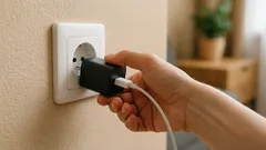 Sollte man das Ladegerät aus der Steckdose ziehen? Experten räumen alle Zweifel aus